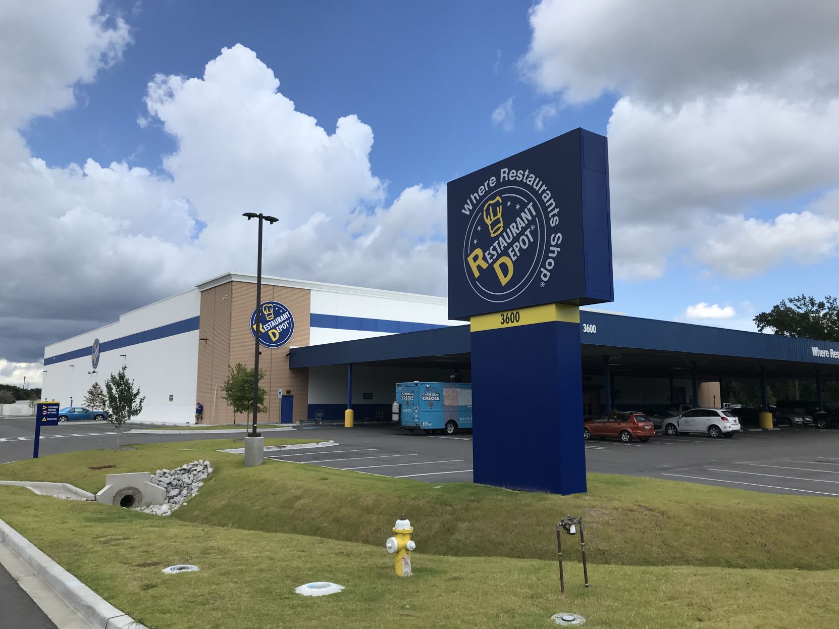 Restaurant Depot in North Charleston